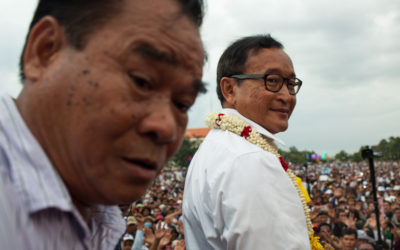 Sam Rainsy Returns
